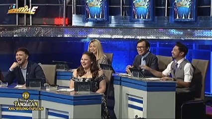 Hurado Nyoy, nakipag-duet kay Maricel