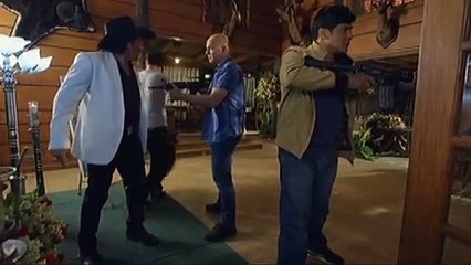 Ramil, sinugod si Romano sa burol ni Alwyn
