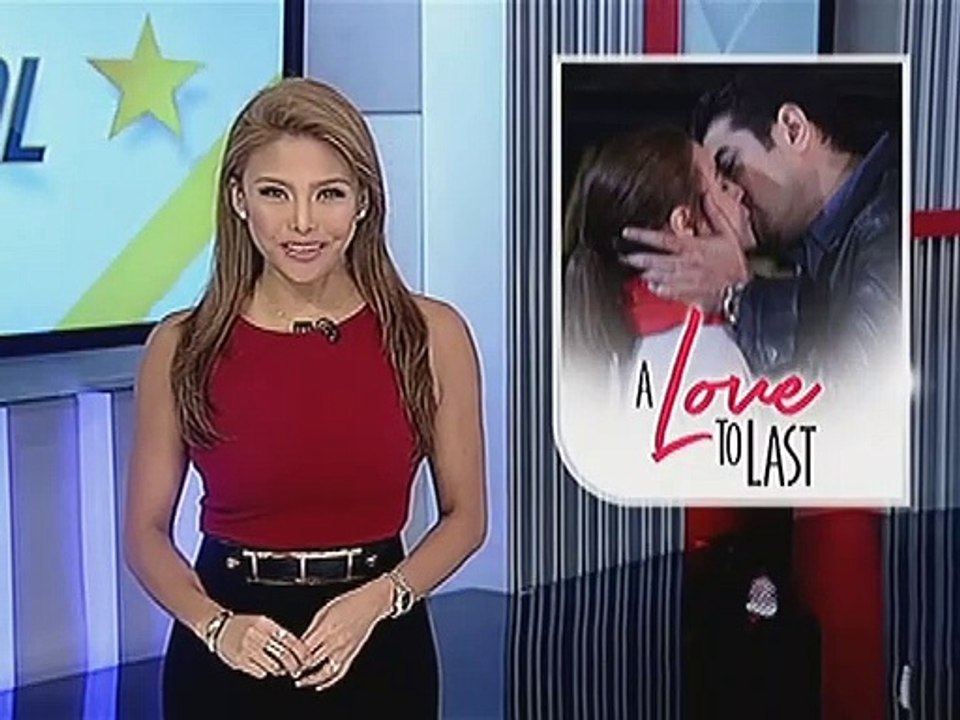 First Kiss ng mga karakter nina Bea at Ian, tinutukan sa “A Love To Last”