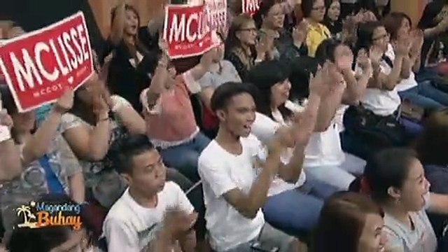 Elisse at Sofia, may 'say' nga ba sa love life ng isa't isa