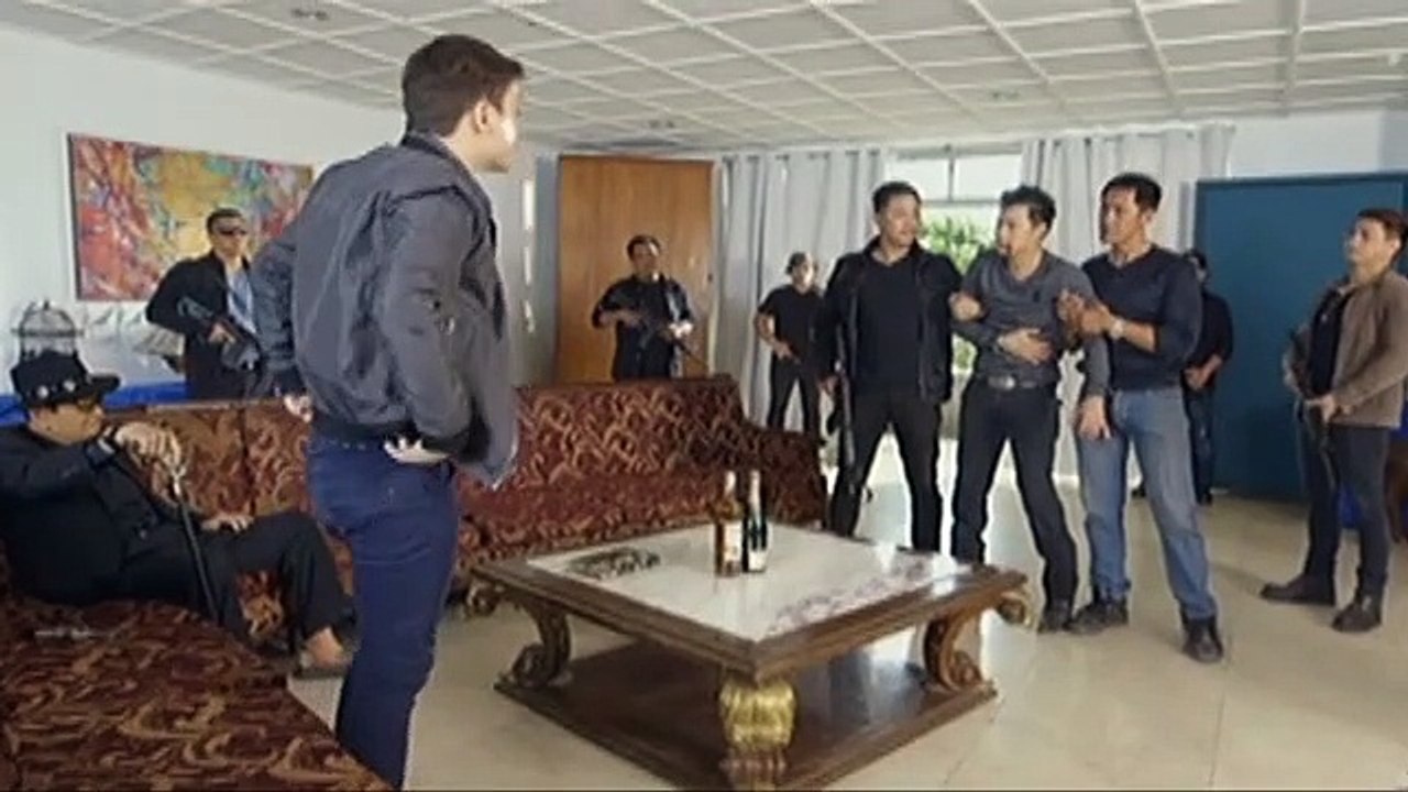 Gener, ipinain ang sarili para sa plano ni Cardo