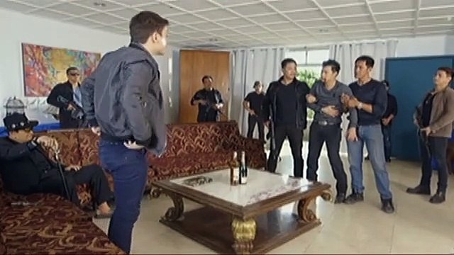 Gener, ipinain ang sarili para sa plano ni Cardo