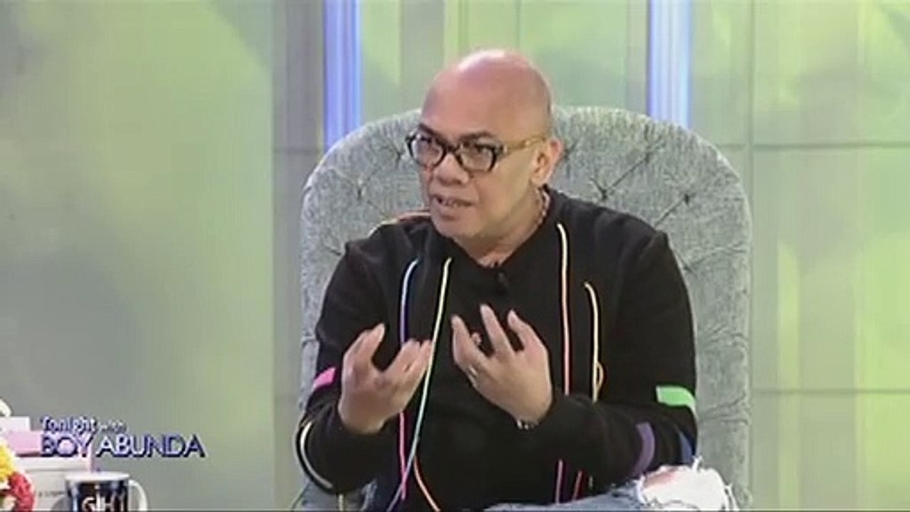 Nikko, inspirasyon ang kaniyang anak