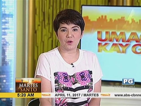 KC Concepcion, ipinagdiwang ang kanyang birthday kasama si Aly sa Coron