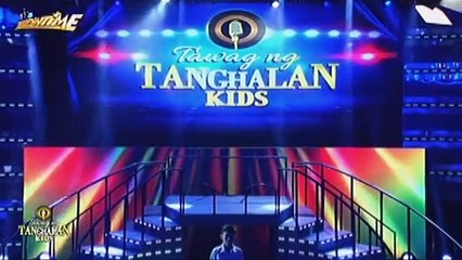 TNT KIDS: Luzon contender Gabriel Orolfo sings Europe's ""Carrie""