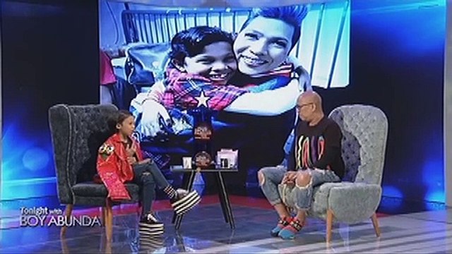 Awra, ibinahagi ang buong kwento sa likod ng pagtatampo niya kay Vice Ganda