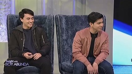 Edward, inaming may feelings siya kay Maymay