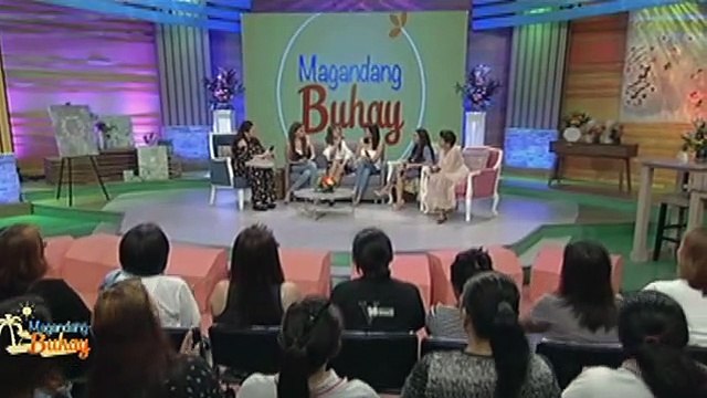 Vina, K at Lara, ni-rate ang pagiging nanay nila