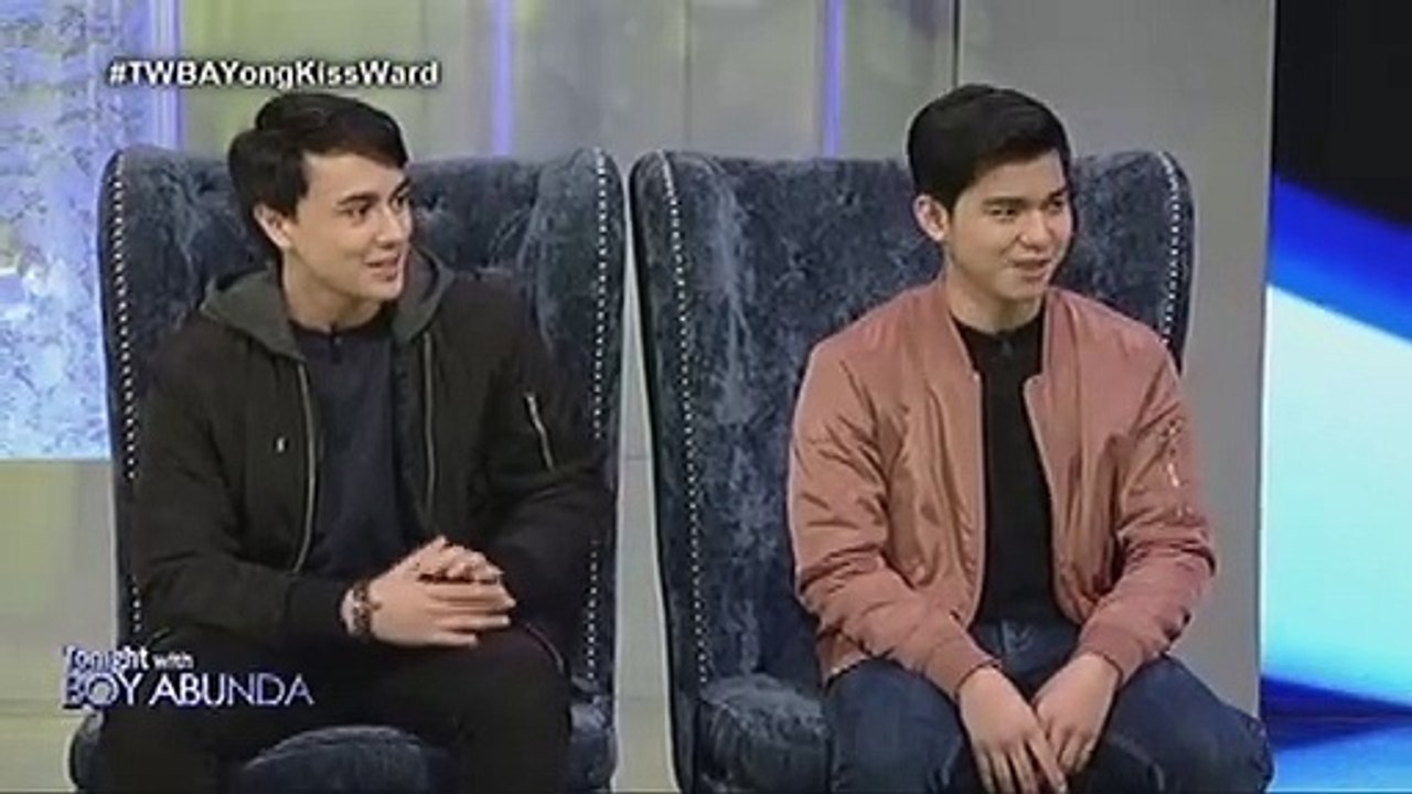Edward at Yong, may pahayag tungkol sa pagiging role model nila sa mga kabataan ngayon