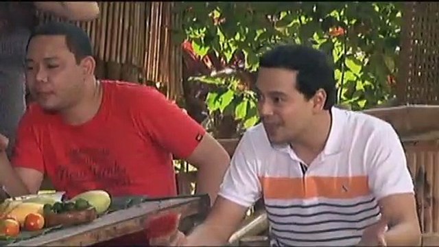 Romeo, nakaisip ng paraan para libangin ang kanyang mga kasama