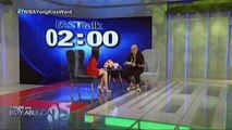 Fast Talk with Kisses Delavin