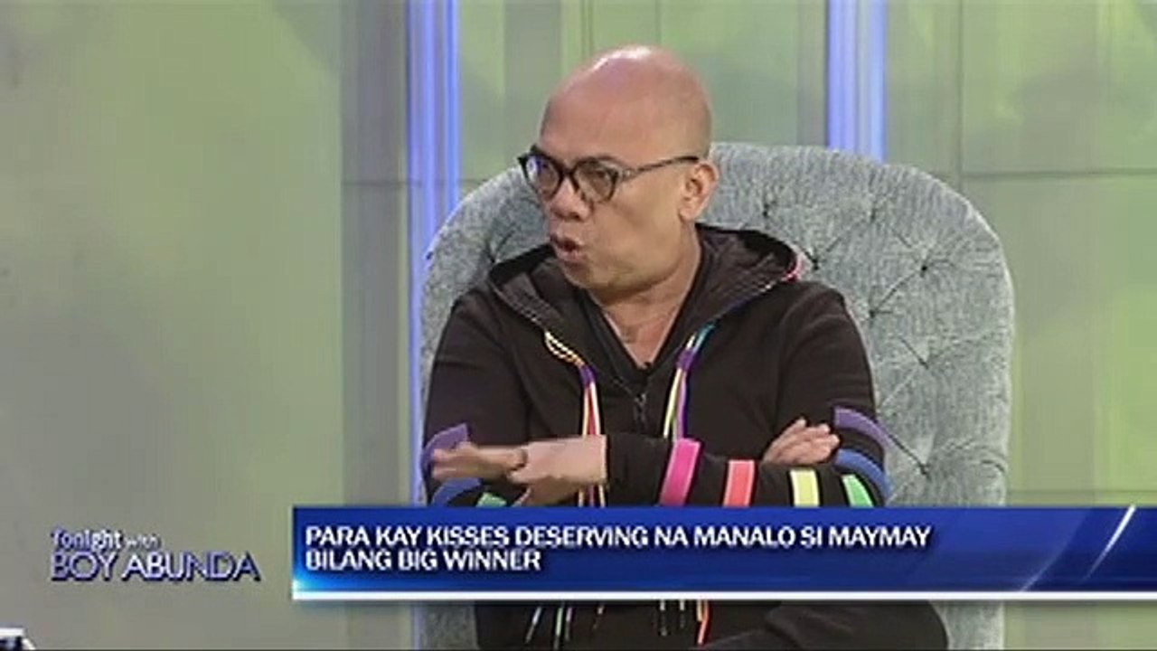 Kisses, ibinahagi ang biggest achievement niya sa loob ng bahay ni Kuya