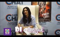 Sofia Andres takes on Kapamilya Chat's Sosyal vs Di Sosyal Challenge