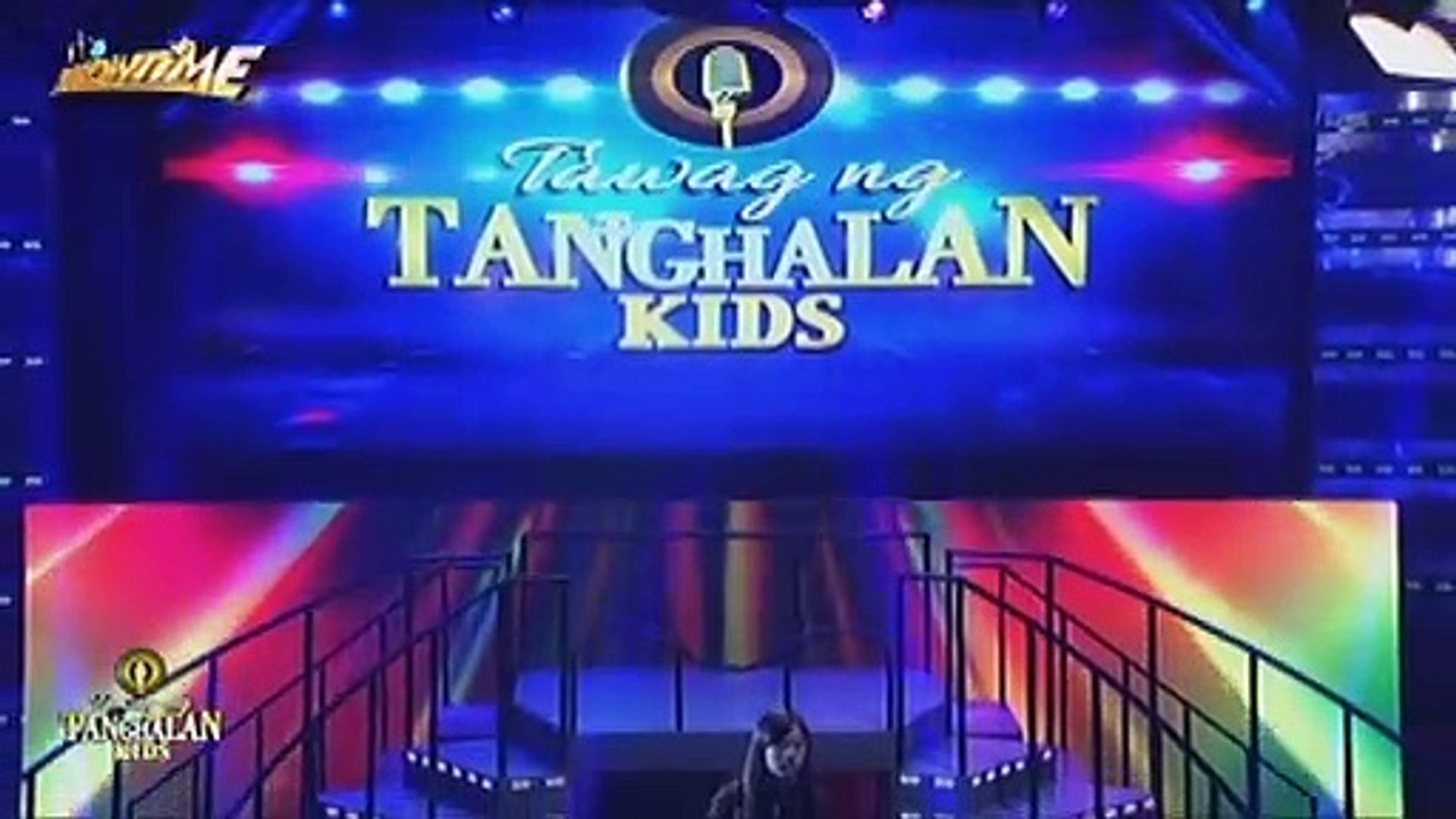 ⁣TNT KIDS: Metro Manila contender Wyllian Heart Salvador sings Yeng Constantino's Salamat
