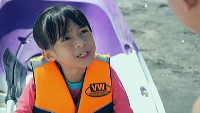 Malalagay sa panganib ang buhay nila Ian, Trixie at Princess