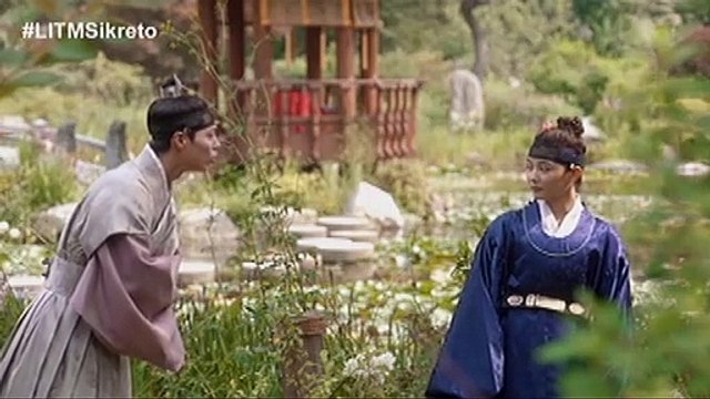 Lee Yeong, hindi sinabi ang kanyang pangalan kay Sam-nom