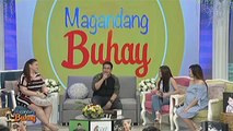 Marc Logan, nag-sample ng sariling intro ng Magandang Buhay