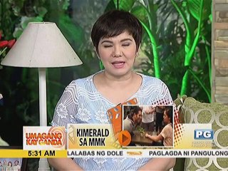 Gerald Anderson at Kim Chiu, magtatambal muli sa MMK