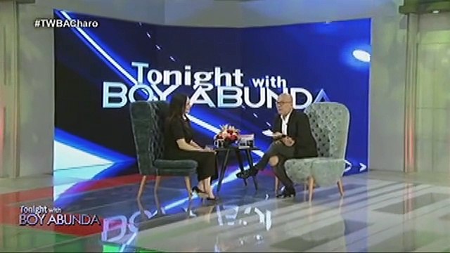 Tonight With Boy Abunda: Full Interview With Charo Santos