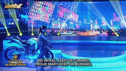 TNT Ang Huling Tapatan Day 3: Grand finalist Pauline Agupitan sings Tina Turner's Proud Mary