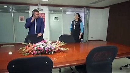 Dr Margaret, pinagsabihan si Roger sa pananakot sa pamilya ni Heart