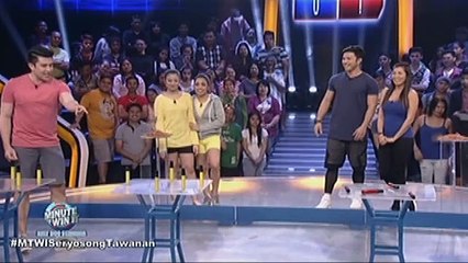 Alex, pinakilala ang kaniyang mga pinsang singers