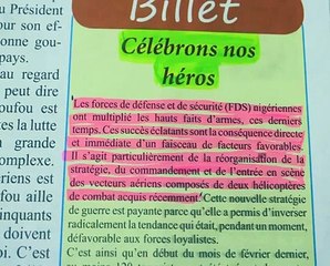 Revue Presse Labari 06 Mars