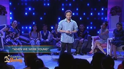 Sam sings ""When We Were Young"" on Magandang Buhay