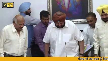 ਬਾਜਵਾ ਨੂੰ ਕੈਪਟਨ ਦੇ ਮੰਤਰੀ ਦਾ ਠੋਕਵਾਂ ਜਵਾਬ Captain's Minister reply to Partap Singh Bajwa
