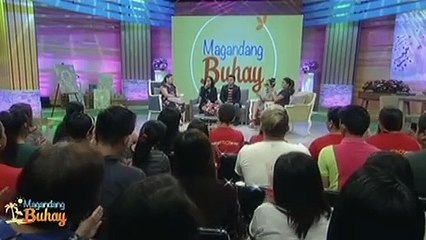 Froilan, nagbigay ng mensahe para sa kanyang lolo at lola