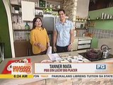 Umagang Kay Sarap: Adobong manok a la Tanner