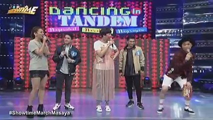 Vice Ganda, nakipag-sayawan sa isa sa madlang people