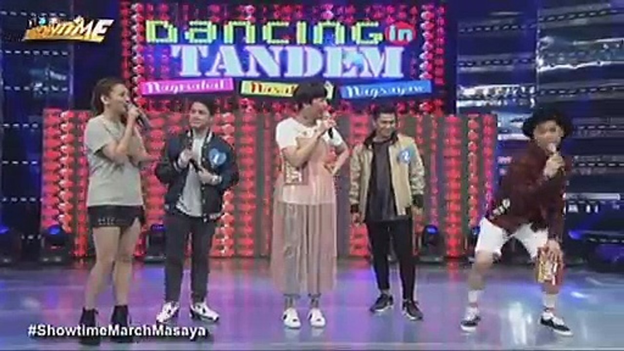 Vice Ganda, nakipag-sayawan sa isa sa madlang people