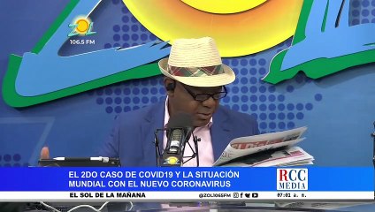 Julio Martínez Pozo: “No hay acuerdo entre David Collado y Luis Abinader”