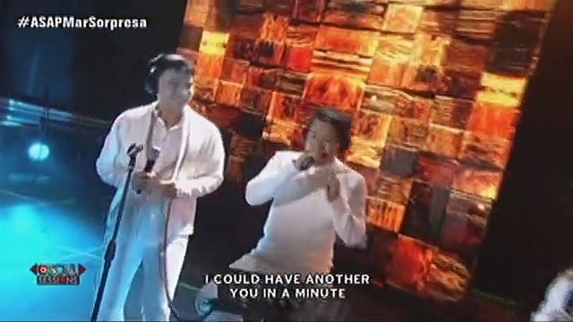 Kyla, Jay-R, KZ, Jason and Daryl give a soulful feel on Beyonce's hit song Irreplaceable on ASAP S