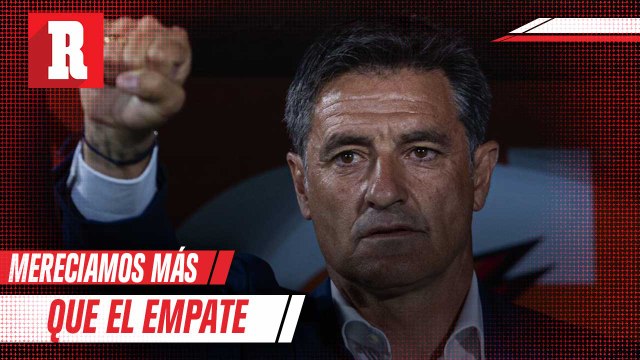 Michel: Fuimos mejores que América