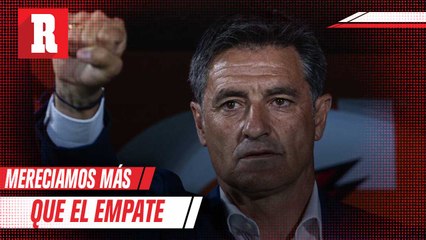 Michel: "Fuimos mejores que América"