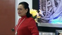 Dr Margaret, nag-alala sa pagiging malapit ni Gia kay Heart