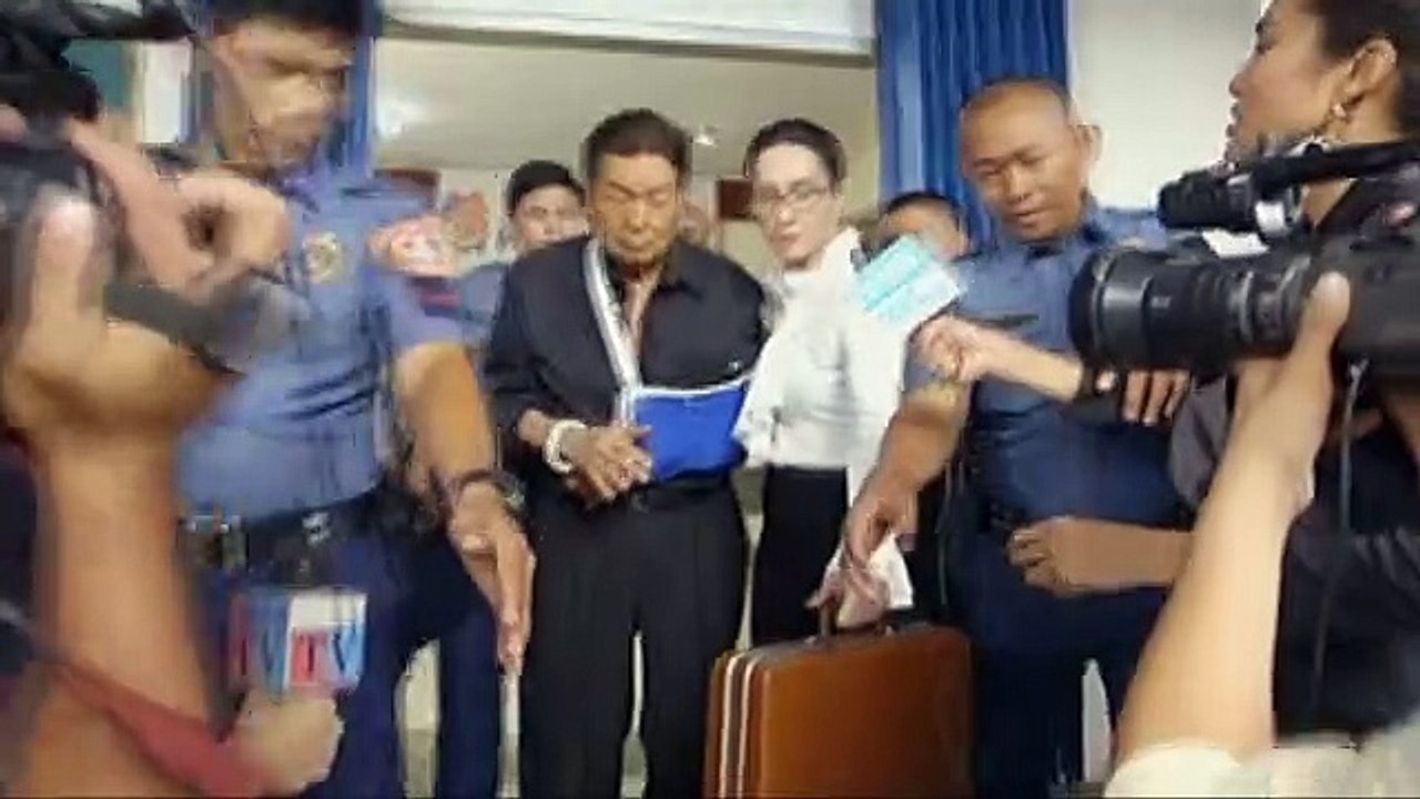 Alyana, sinubukan pigilan ang pag-alis ng kanyang Ama