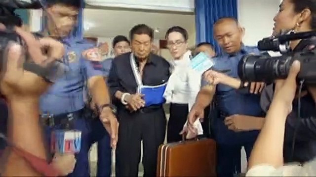 Alyana, sinubukan pigilan ang pag-alis ng kanyang Ama
