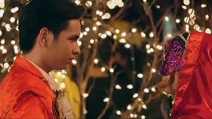 Batas, nadala sa eksena nila ni Heart sa school play