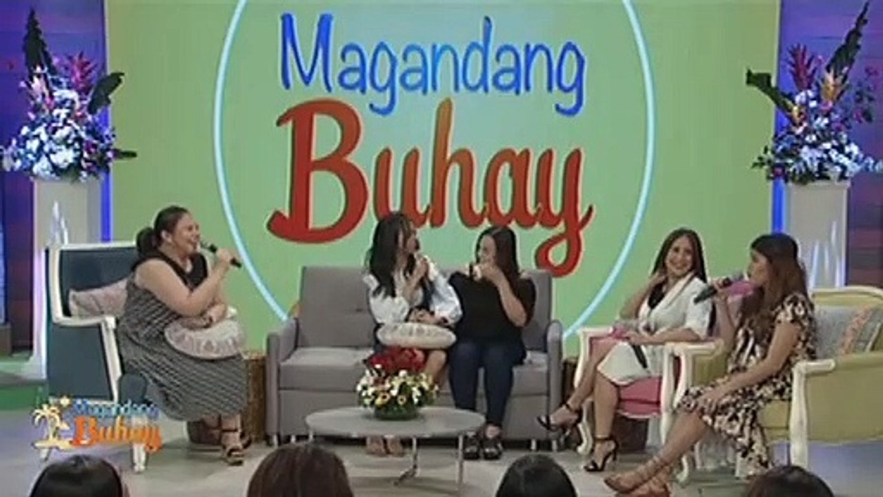 Maymay, naiyak nang magbigay ng mensahe para sa kanyang ina