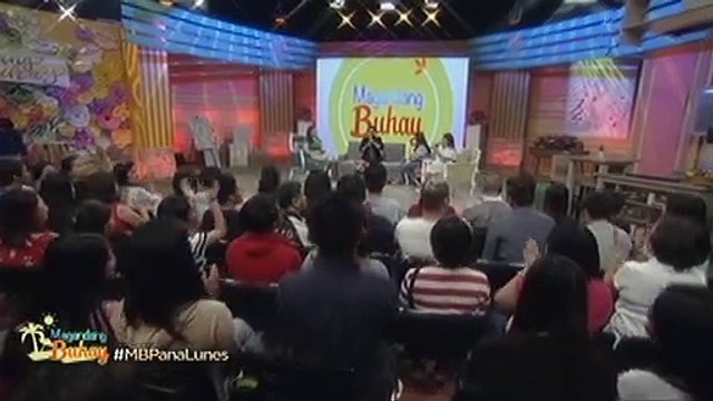 Noven, iba ang saya nang makatanggap ng congratulatory message mula sa isang miyembro ng Air Supply