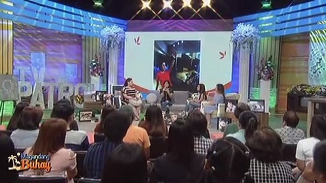 Bernadette, sinabi ang kanyang dahilan kung bakit siya nag-e-exercise