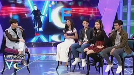 Yong, inaming pangarap niyang maging miyembro ng Hashtag