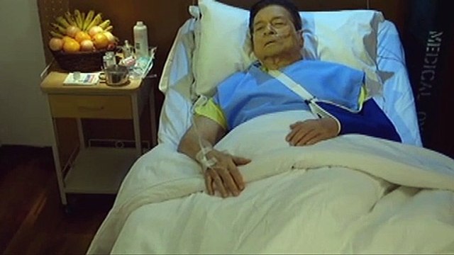 Joaquin, pinauwi ang kanyang Ina para sa pagtakas ni Don Emilio