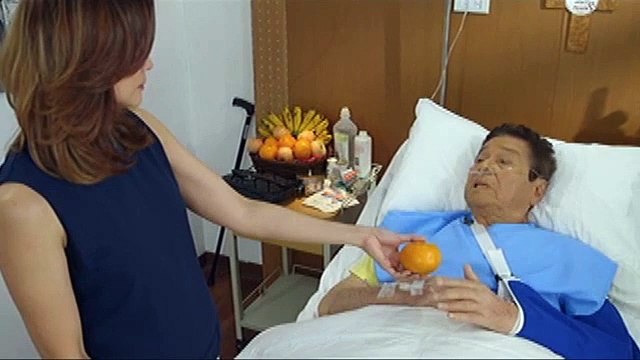 Gen Delfin, nagsimula na magduda sa doktor ni Don Emilio