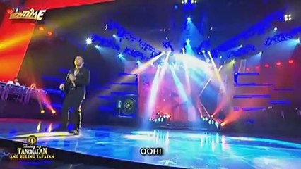 TNT Grand Showdown Top 3: Grand finalist Sam Mangubat sings Bruno Mars medley
