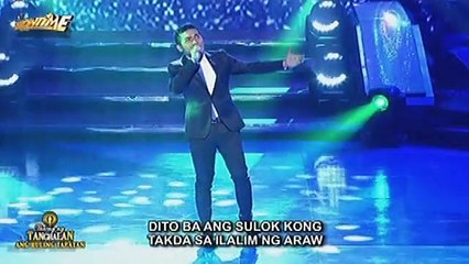 TNT Grand Showdown Top 3: Grand finalist Froilan Canlas sings Kuh Ledesma medley