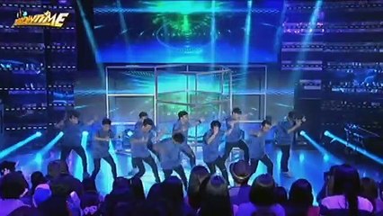 Hashtag Zeus' pasabog birthday number on It's Showtime